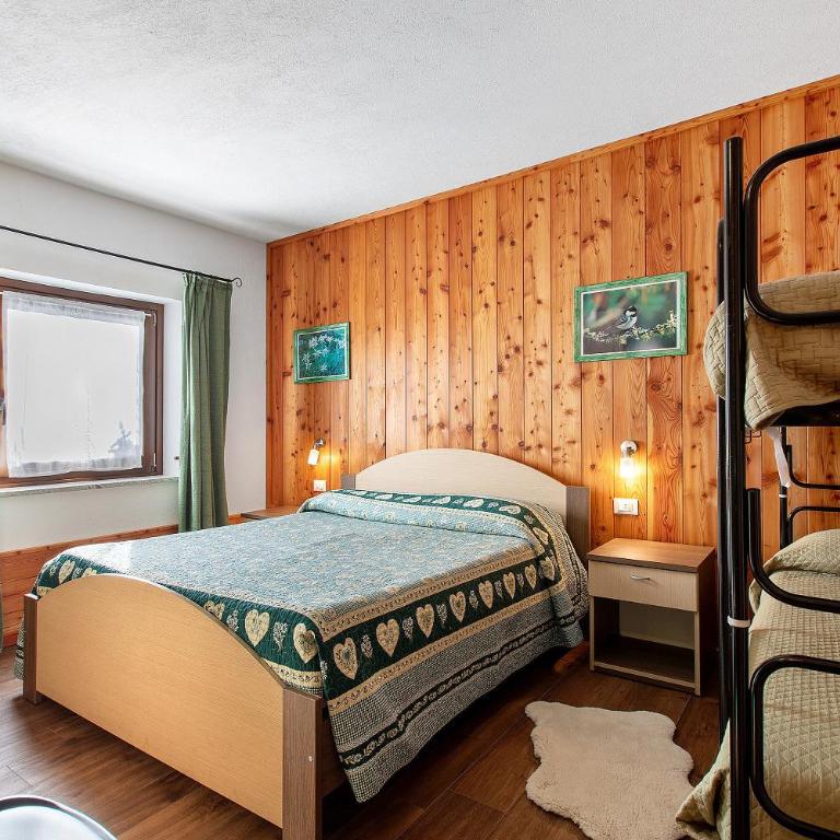 La Baita - Bionaz - Appartamento con 1 Camera da Letto e Vista Lago - 1