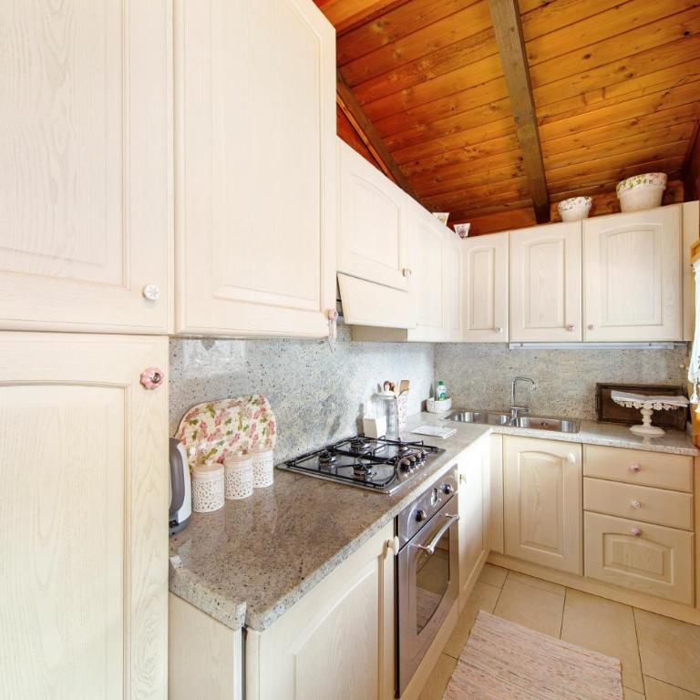Orserose Chalet 5 I Fus - Chalet con 2 Camere da Letto - 6