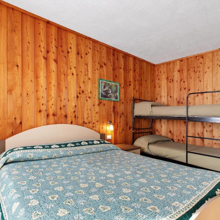La Baita - Bionaz - Appartamento con 1 Camera da Letto e Vista Lago - 10