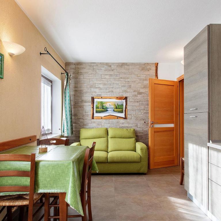 La Baita - Bionaz - Appartamento con 1 Camera da Letto e Vista Lago - 6