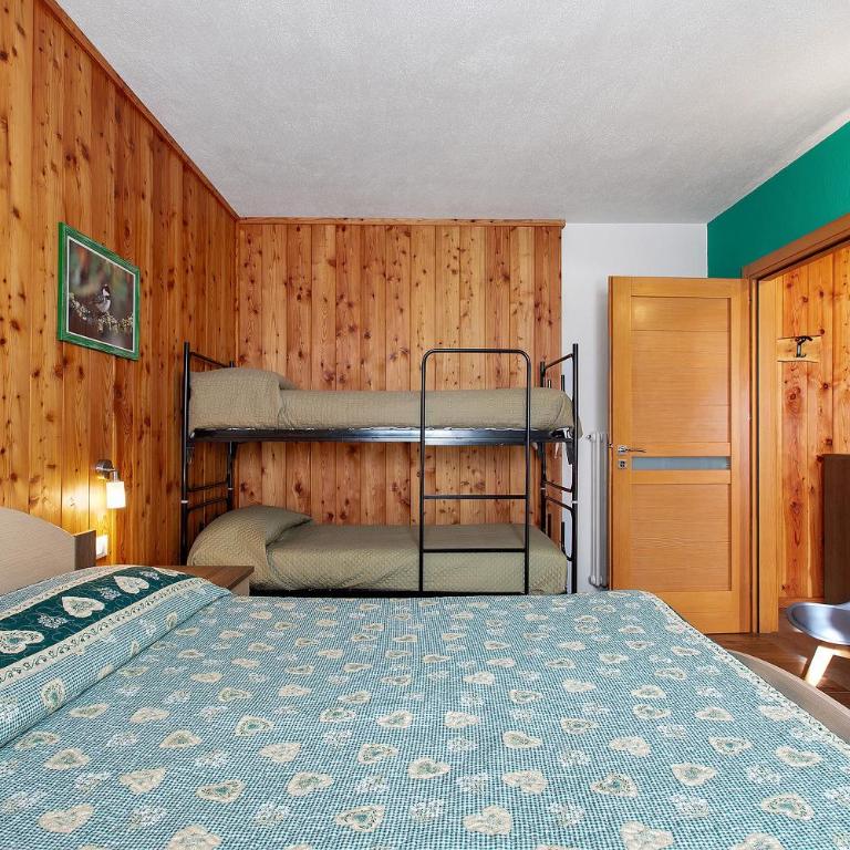 La Baita - Bionaz - Appartamento con 1 Camera da Letto e Vista Lago - 11