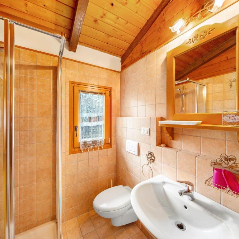 Orserose Chalet 5 I Fus - Chalet con 2 Camere da Letto - 11