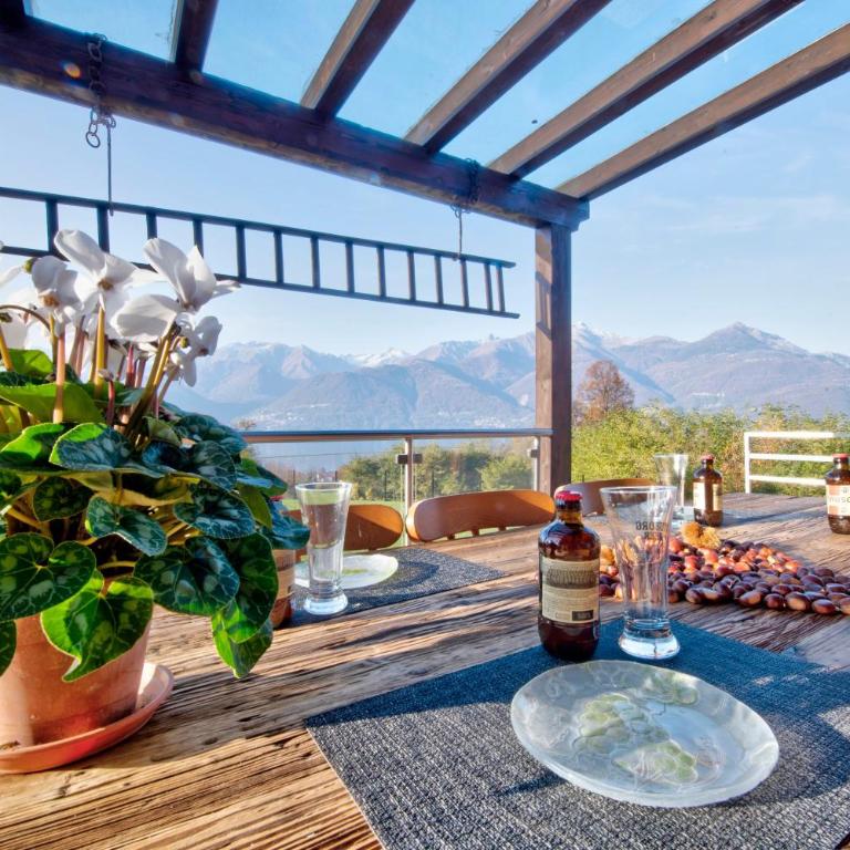Chalet Inganna - Villa con Vista Giardino - 4