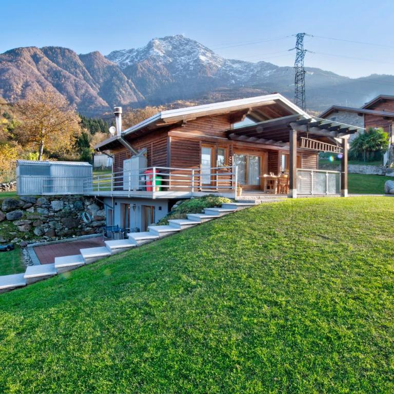 Chalet Inganna - Villa con Vista Giardino - 2
