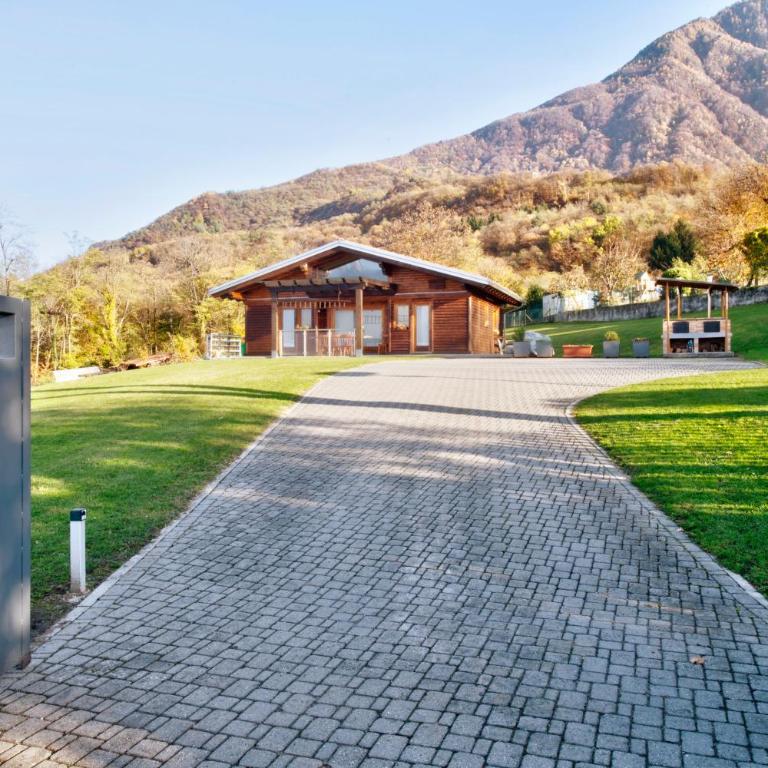 Chalet Inganna - Villa con Vista Giardino - 3