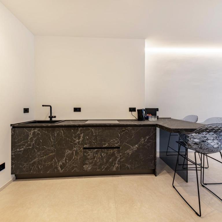 App 203 Palazzo Cavour - Monolocale con Divano-Letto - 7