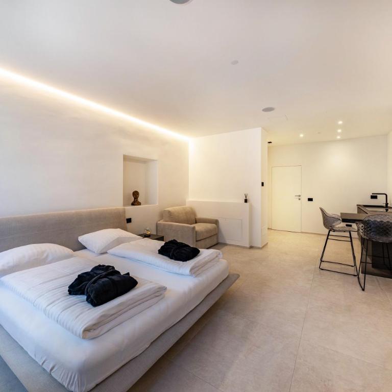 App 203 Palazzo Cavour - Monolocale con Divano-Letto - 10