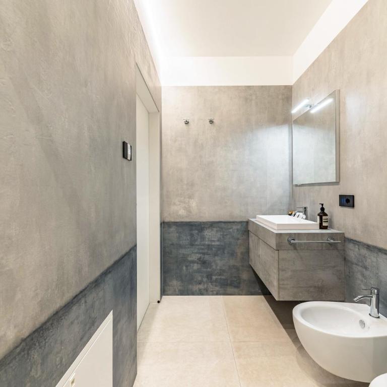 App 203 Palazzo Cavour - Monolocale con Divano-Letto - 8