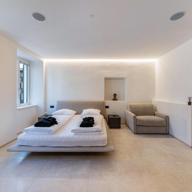 App 203 Palazzo Cavour - Monolocale con Divano-Letto - 5