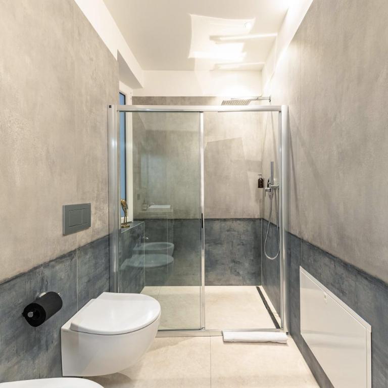 App 203 Palazzo Cavour - Monolocale con Divano-Letto - 9
