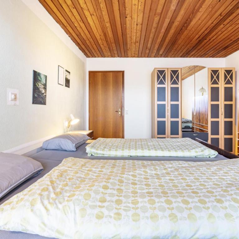 Ferienwohnung Jägerhaus im Allgäu - Apartment mit 1 Schlafzimmer und Gartenblick - 15