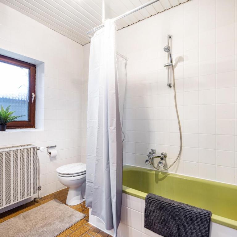 Ferienwohnung Jägerhaus im Allgäu - Apartment mit 1 Schlafzimmer und Gartenblick - 19
