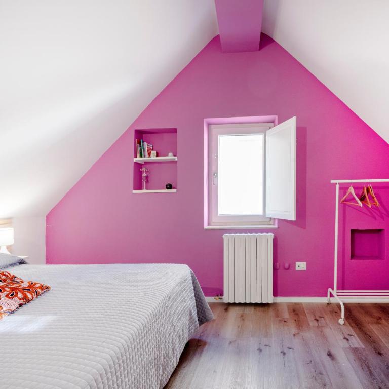 La casetta Rosa - Superior Apartment with City View - 12