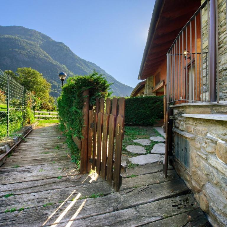 The Waterfall Chalet - Appartamento Deluxe con 2 Camere da Letto e Vista Giardino - 21