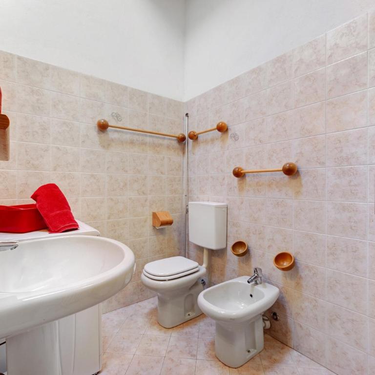 The Waterfall Chalet - Appartamento Deluxe con 2 Camere da Letto e Vista Giardino - 18