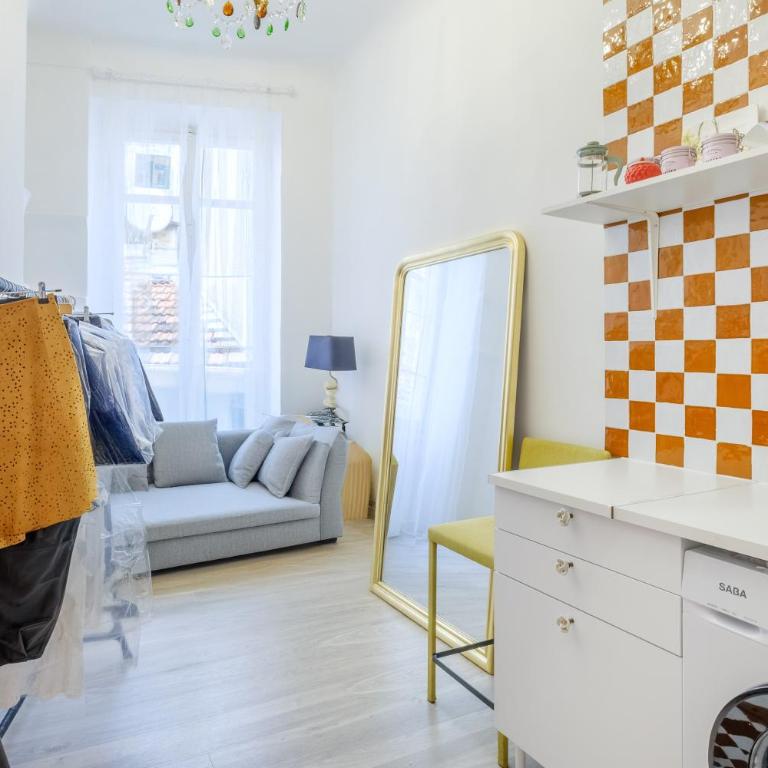 Joli Appartement proche Monaco - Appartement Supérieur 1 Chambre - 12