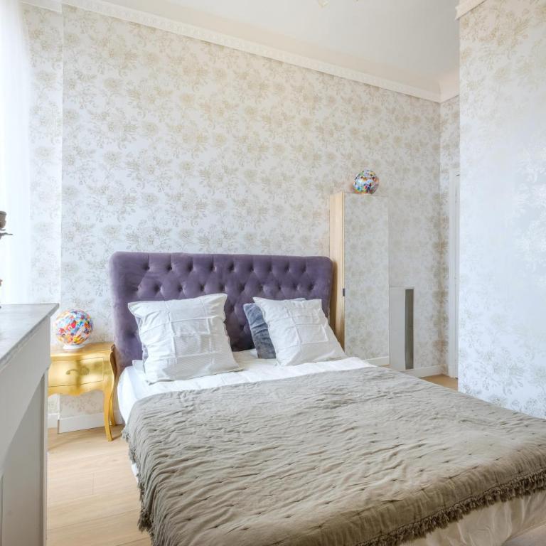 Joli Appartement proche Monaco - Appartement Supérieur 1 Chambre - 6