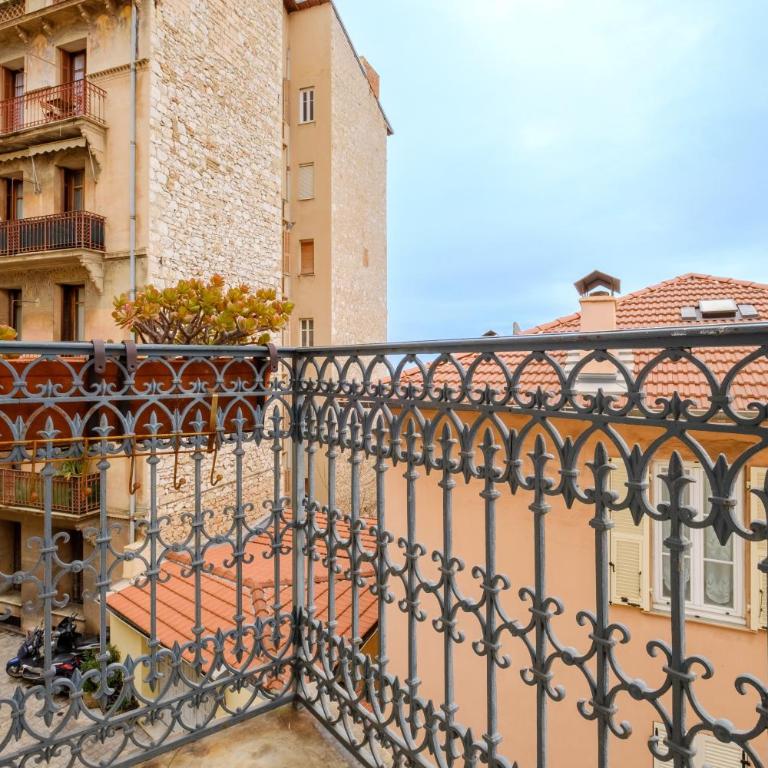 Joli Appartement proche Monaco - Appartement Supérieur 1 Chambre - 1