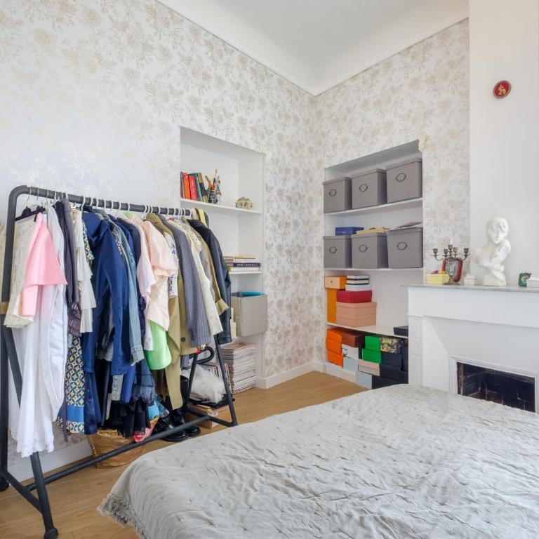 Joli Appartement proche Monaco - Appartement Supérieur 1 Chambre - 9