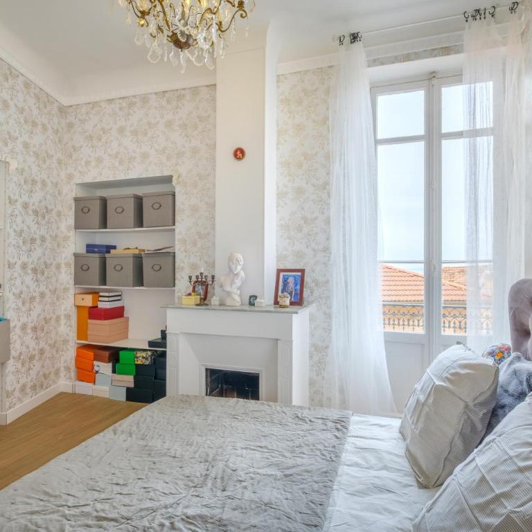 Joli Appartement proche Monaco - Appartement Supérieur 1 Chambre - 8