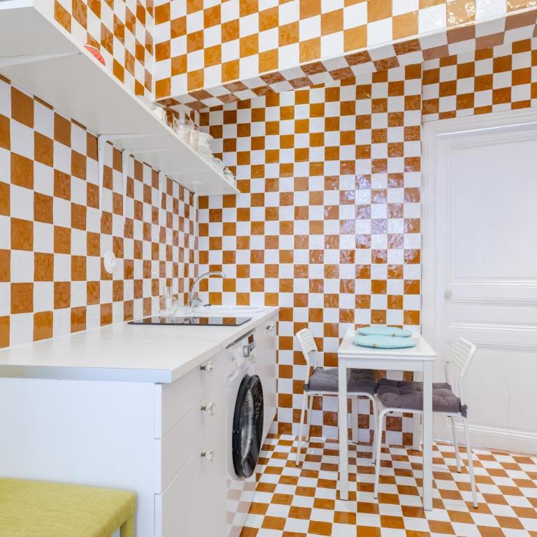 Joli Appartement proche Monaco - Appartement Supérieur 1 Chambre - 14