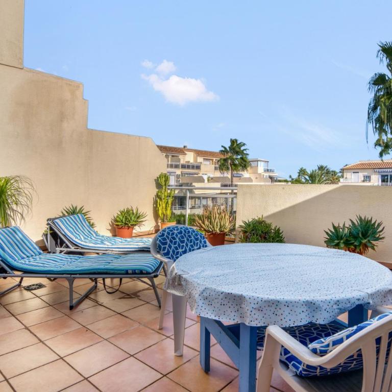 Jardines de Denia 3 - Apartamento con terraza - 2