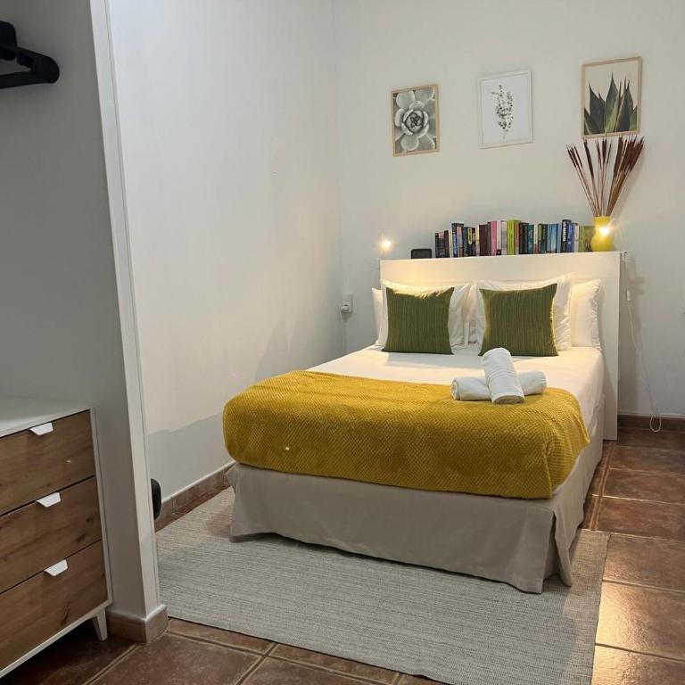 Casa Eusebia - Apartamento con ducha - 8