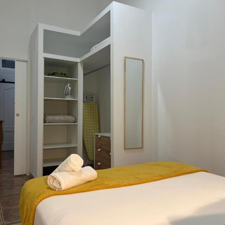 Casa Eusebia - Apartamento con ducha - 9