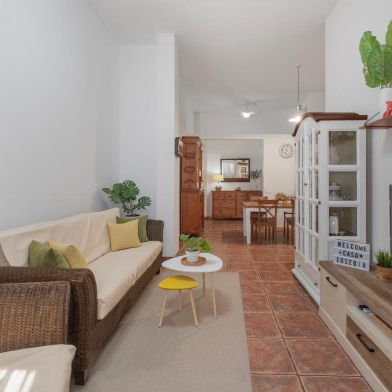 Casa Eusebia - Apartamento con ducha - 11
