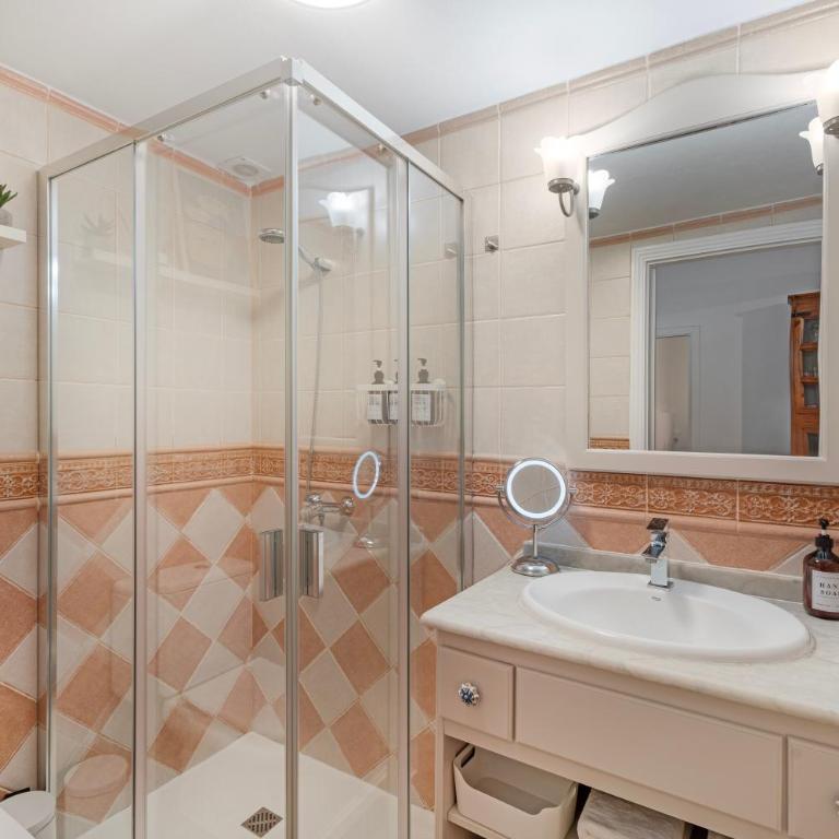 Casa Eusebia - Apartamento con ducha - 12
