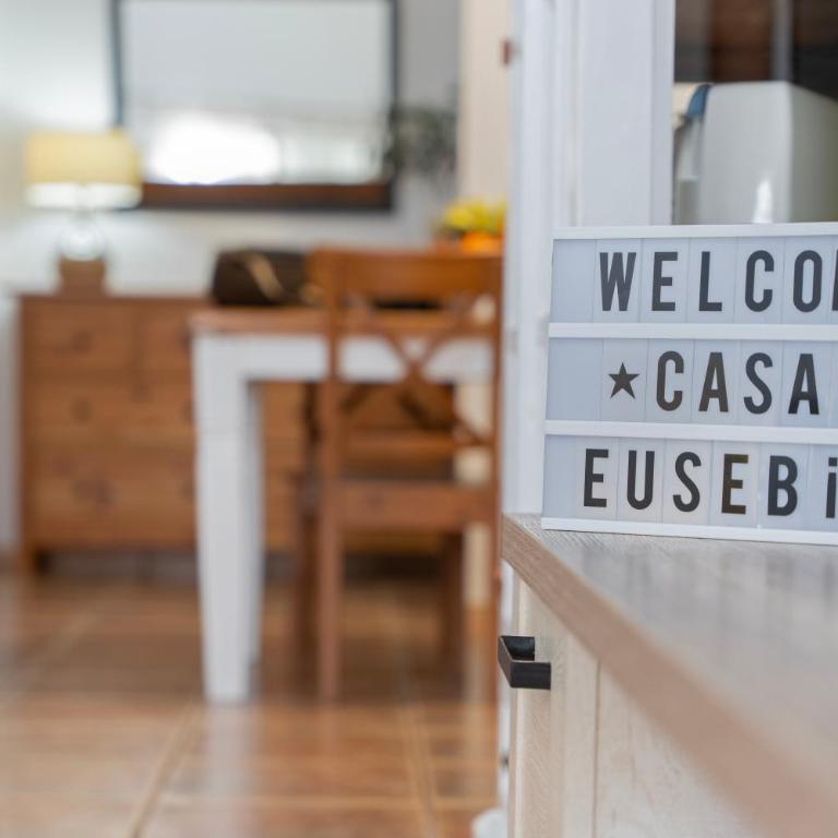 Casa Eusebia - Apartamento con ducha - 1