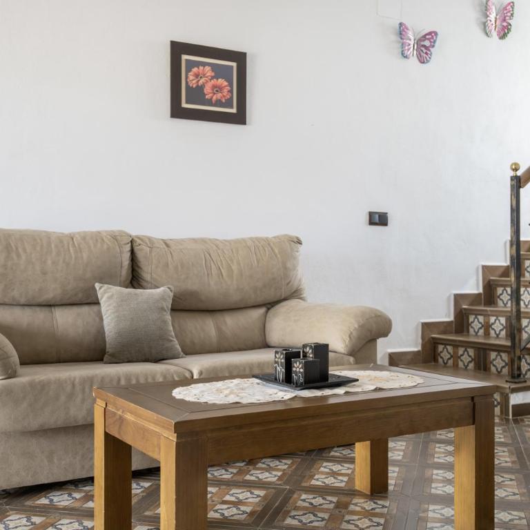 Casa Carmelo 2 familias o parejas - Apartamento con terraza - 11