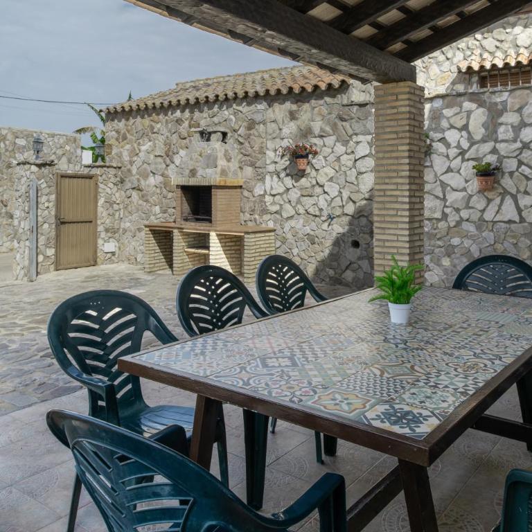 Casa Carmelo 2 familias o parejas - Apartamento con terraza - 4