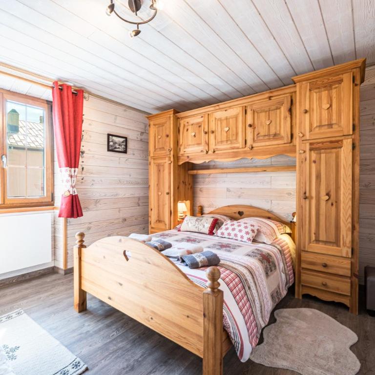 Gîte Val-cenis la Gelinotte Cosy - Appartement Supérieur 1 Chambre - 9