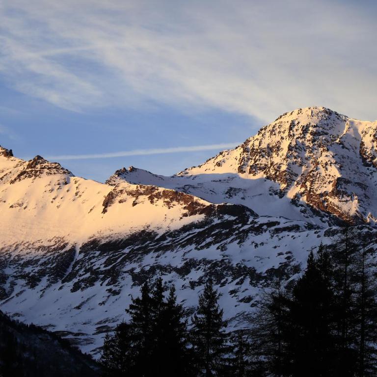 Gîte Val-cenis la Gelinotte Cosy - Appartement Supérieur 1 Chambre - 22