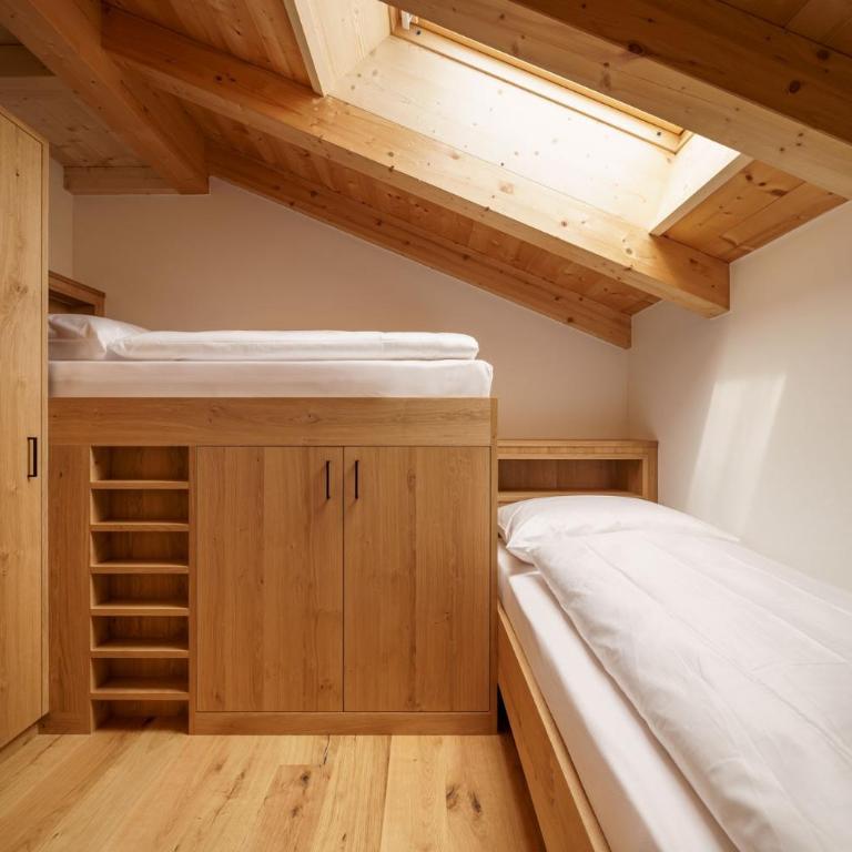Schartnerhof Ferienwohnung Thymian - Appartamento Deluxe con 2 Camere da Letto e Vista Giardino - 5