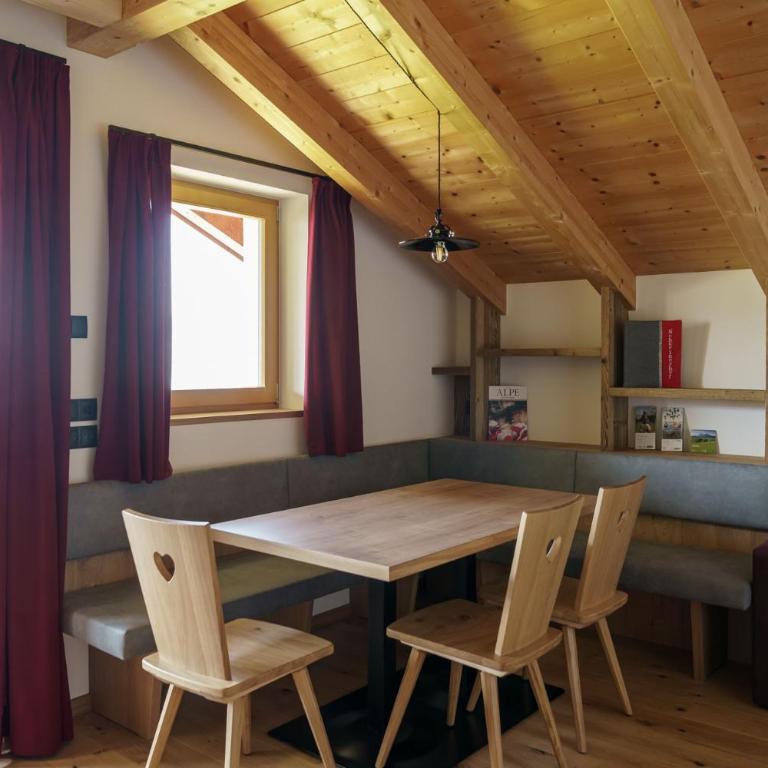 Schartnerhof Ferienwohnung Thymian - Appartamento Deluxe con 2 Camere da Letto e Vista Giardino - 3