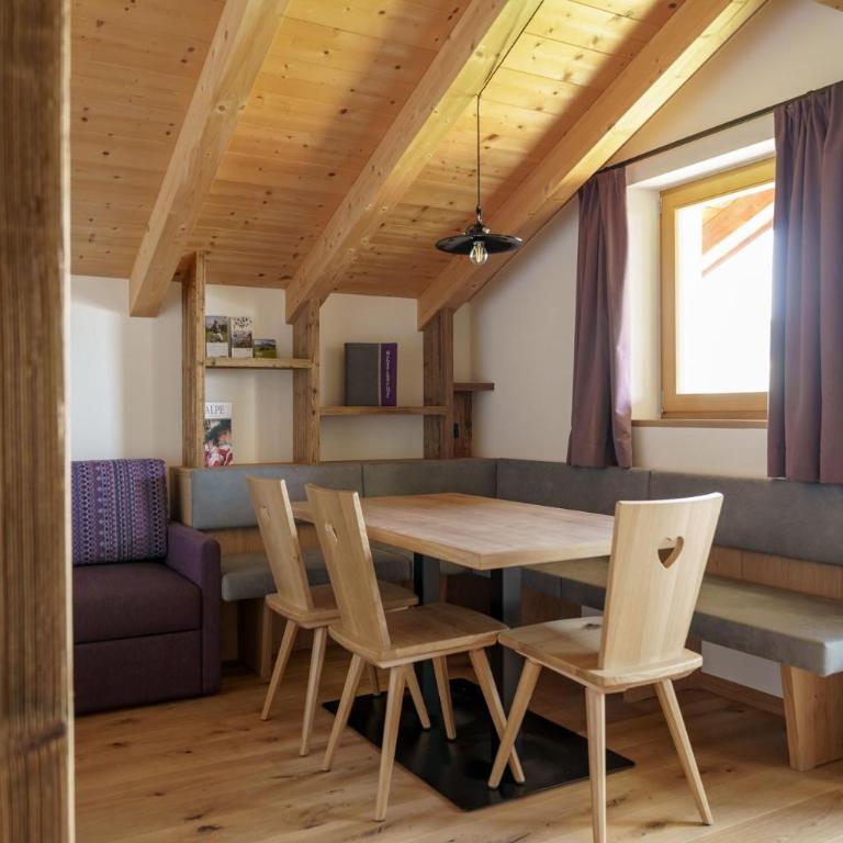 Schartnerhof Ferienwohnung Thymian - Appartamento Deluxe con 2 Camere da Letto e Vista Giardino - 2