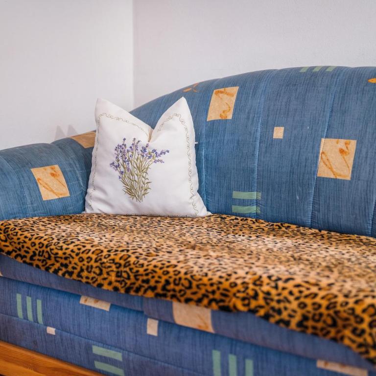 Apartment Schwalbennest - Appartamento Superior con 1 Camera da Letto e Balcone - 8