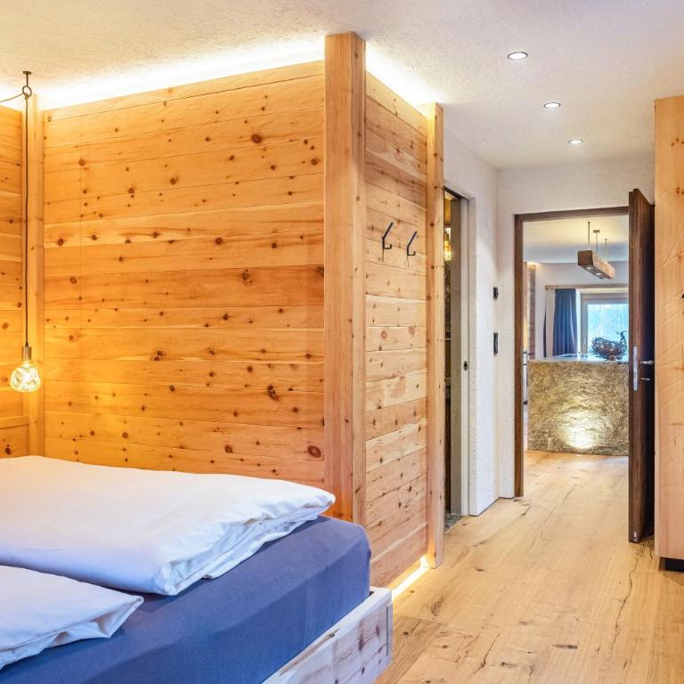 Spornberg Mountain Living Westberg - Apartamento Deluxe de 2 dormitorios con vistas al jardín - 13