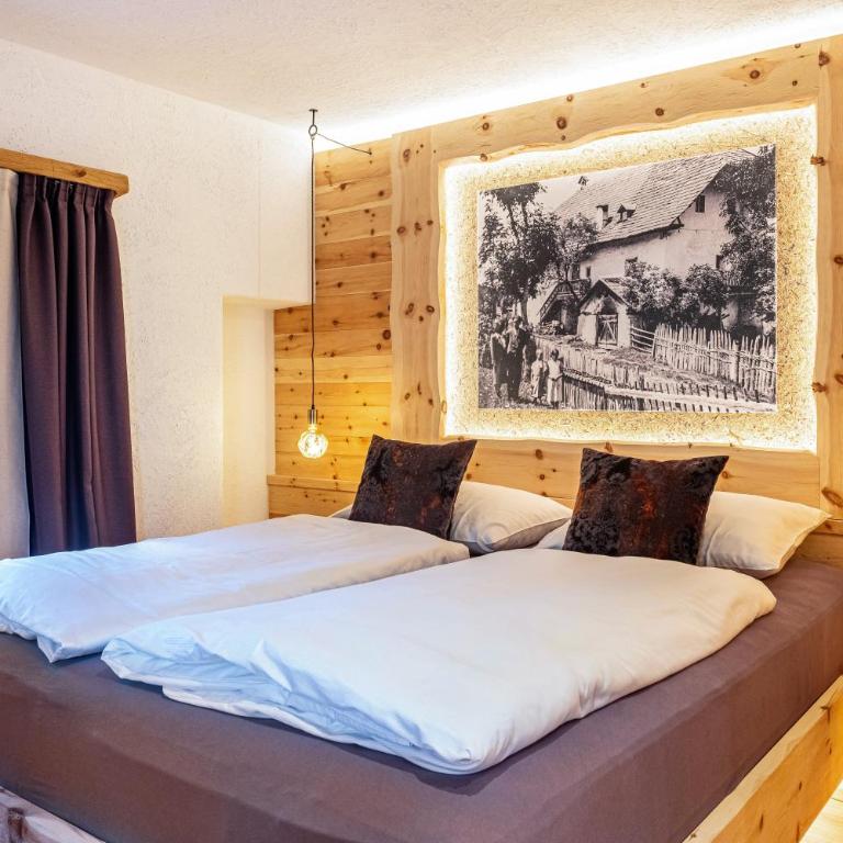 Spornberg Mountain Living Westberg - Apartamento Deluxe de 2 dormitorios con vistas al jardín - 9