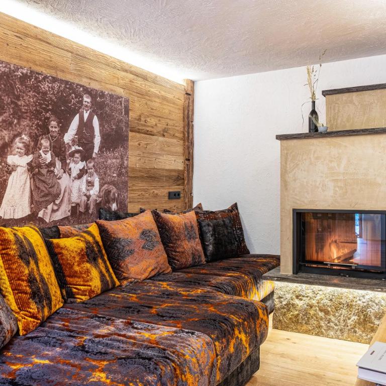 Spornberg Mountain Living Westberg - Apartamento Deluxe de 2 dormitorios con vistas al jardín - 6