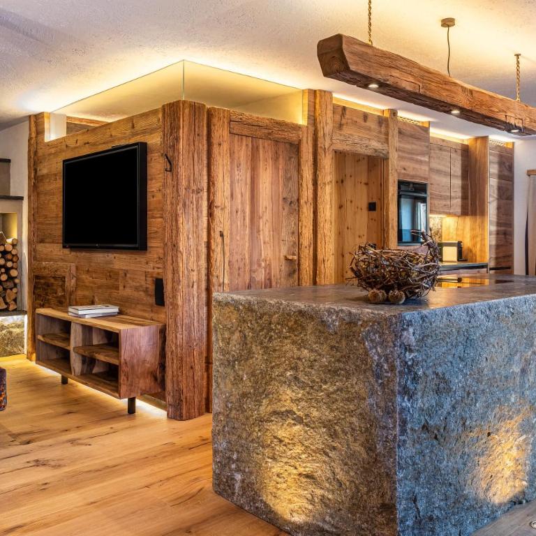 Spornberg Mountain Living Westberg - Apartamento Deluxe de 2 dormitorios con vistas al jardín - 5