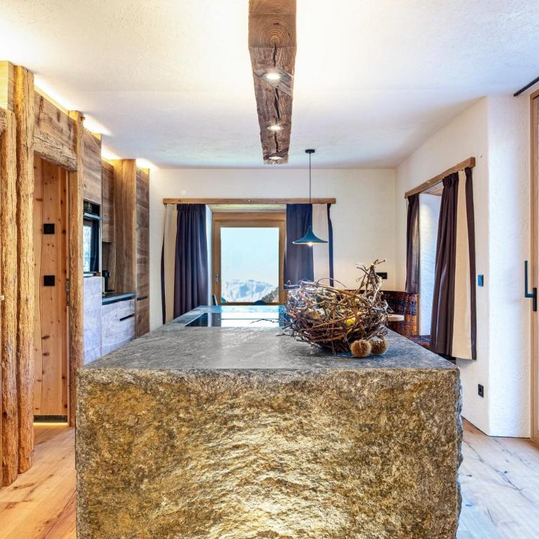 Spornberg Mountain Living Westberg - Apartamento Deluxe de 2 dormitorios con vistas al jardín - 8