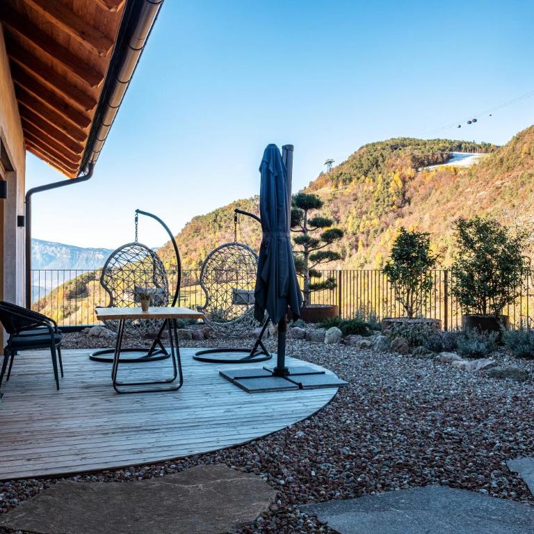 Spornberg Mountain Living Westberg - Apartamento Deluxe de 2 dormitorios con vistas al jardín - 2