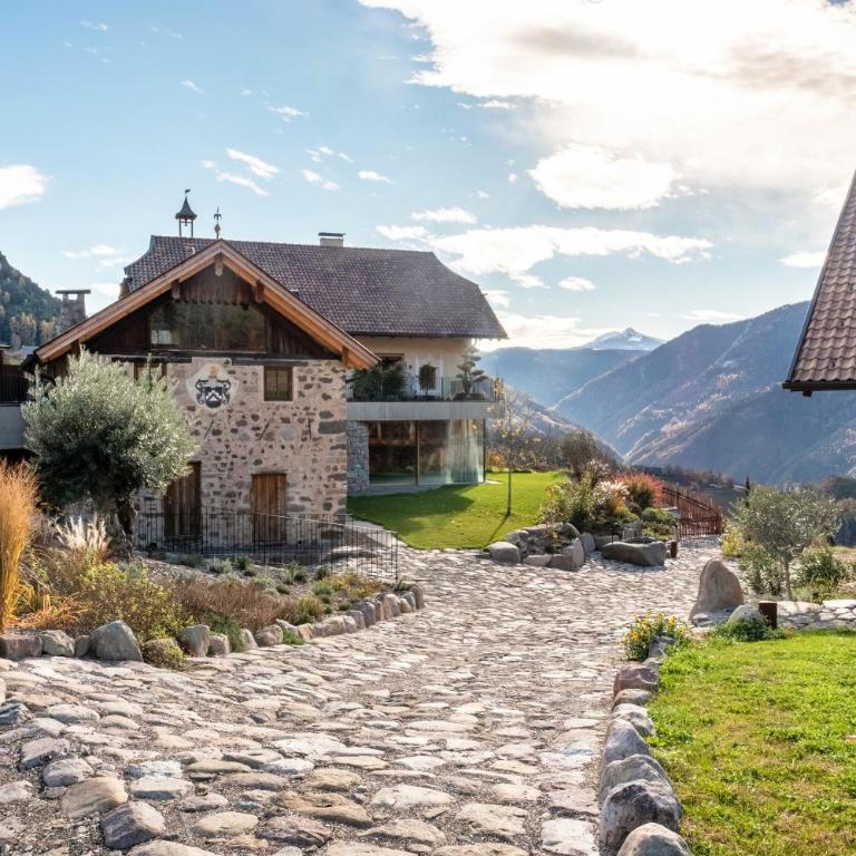 Spornberg Mountain Living Westberg - Apartamento Deluxe de 2 dormitorios con vistas al jardín - 28