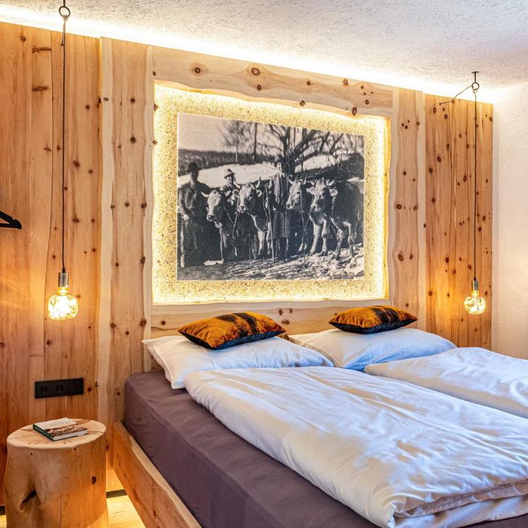 Spornberg Mountain Living Westberg - Apartamento Deluxe de 2 dormitorios con vistas al jardín - 16
