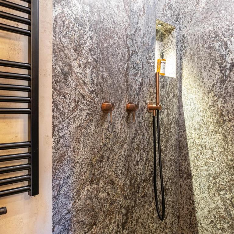Spornberg Mountain Living Westberg - Apartamento Deluxe de 2 dormitorios con vistas al jardín - 14