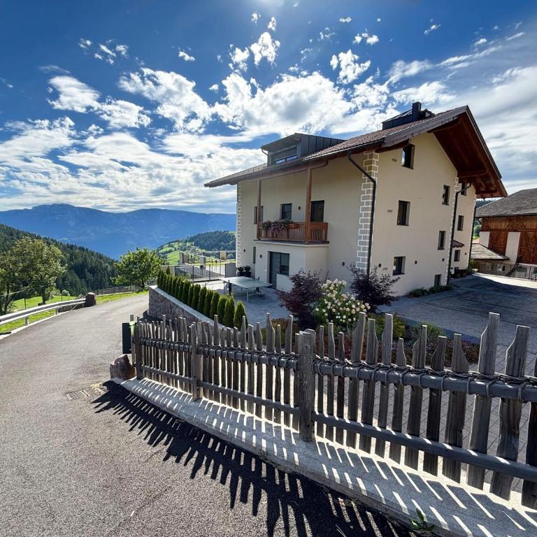 Parliflhof Apt Salten - Two-Bedroom Deluxe Apartment with Garden View - 26