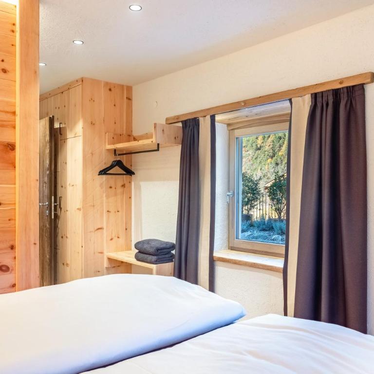 Spornberg Mountain Living Westberg - Apartamento Deluxe de 2 dormitorios con vistas al jardín - 11